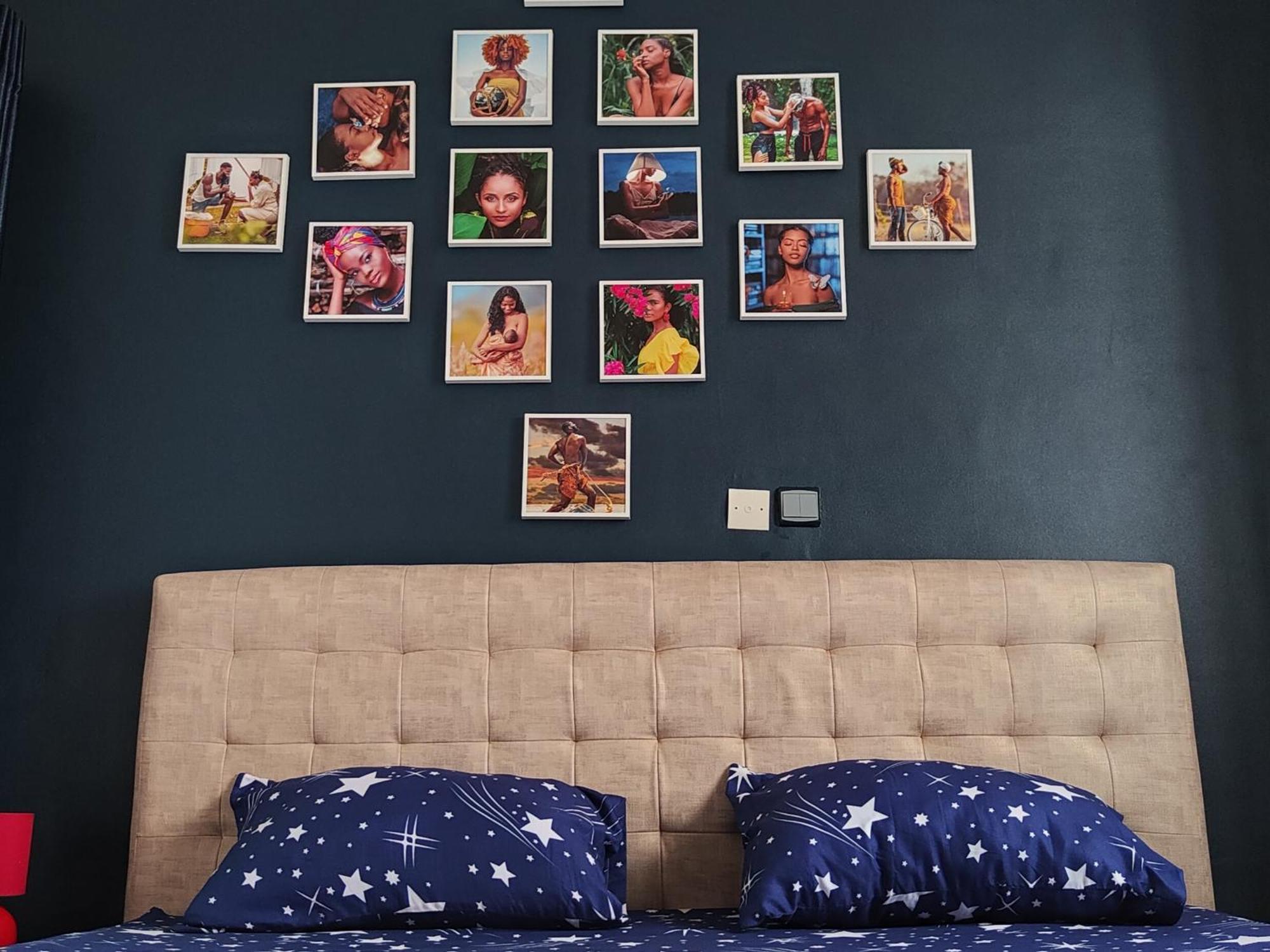 Appartamento Mawolè Cotonou Esterno foto