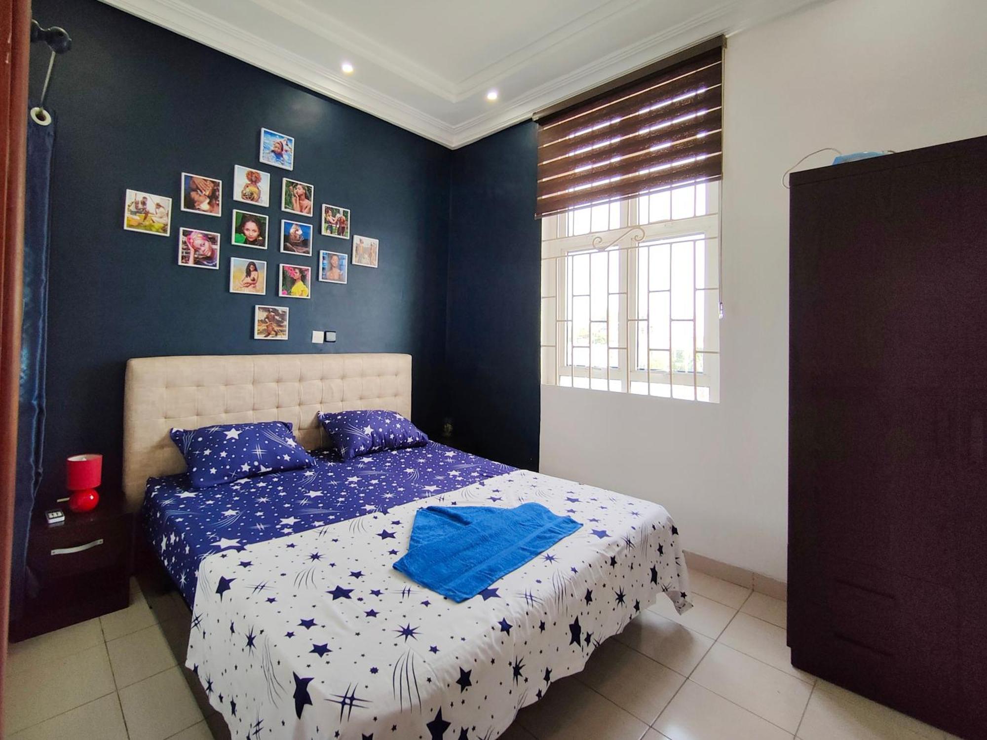 Appartamento Mawolè Cotonou Esterno foto