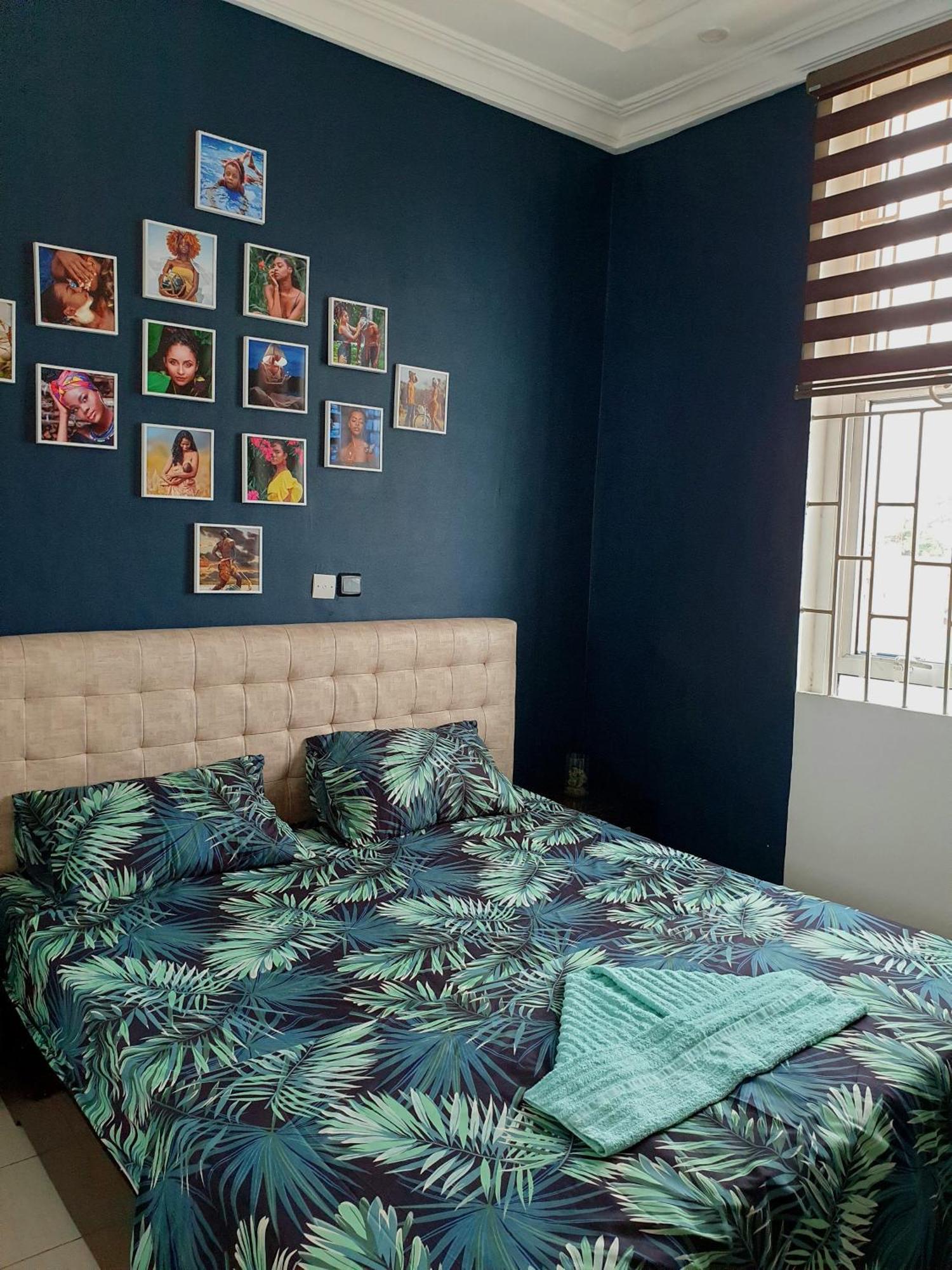 Appartamento Mawolè Cotonou Esterno foto