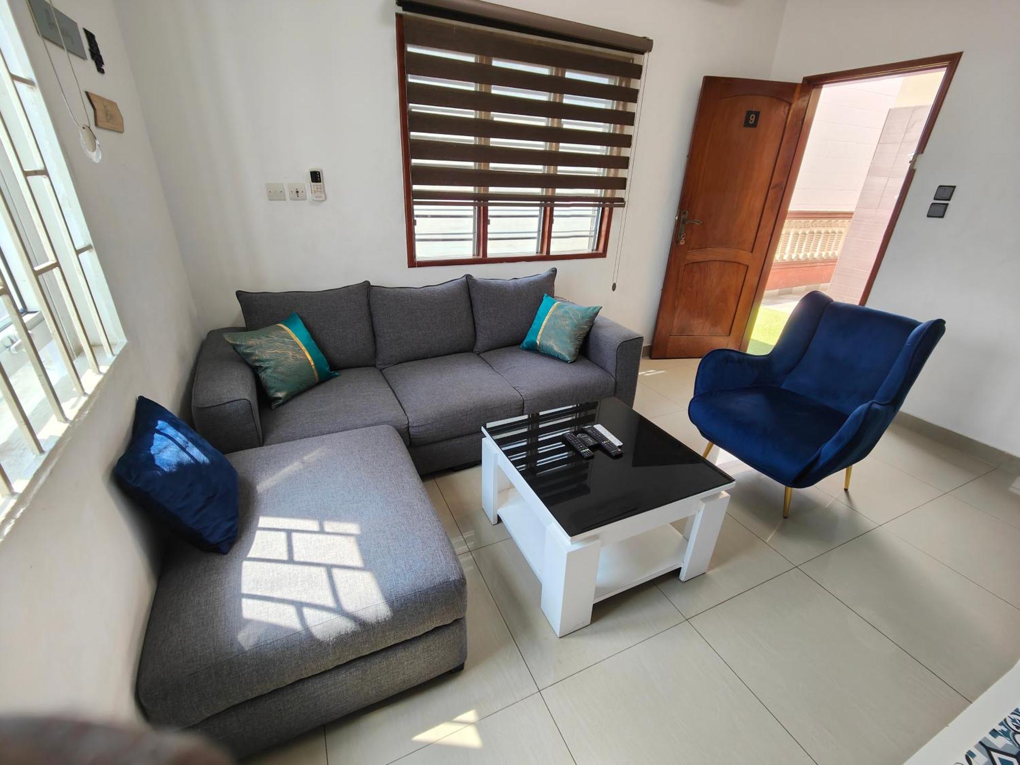 Appartamento Mawolè Cotonou Esterno foto