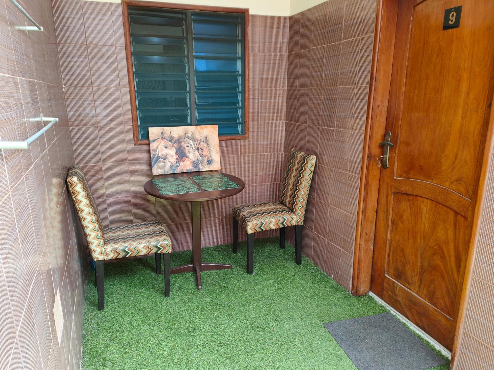 Appartamento Mawolè Cotonou Esterno foto