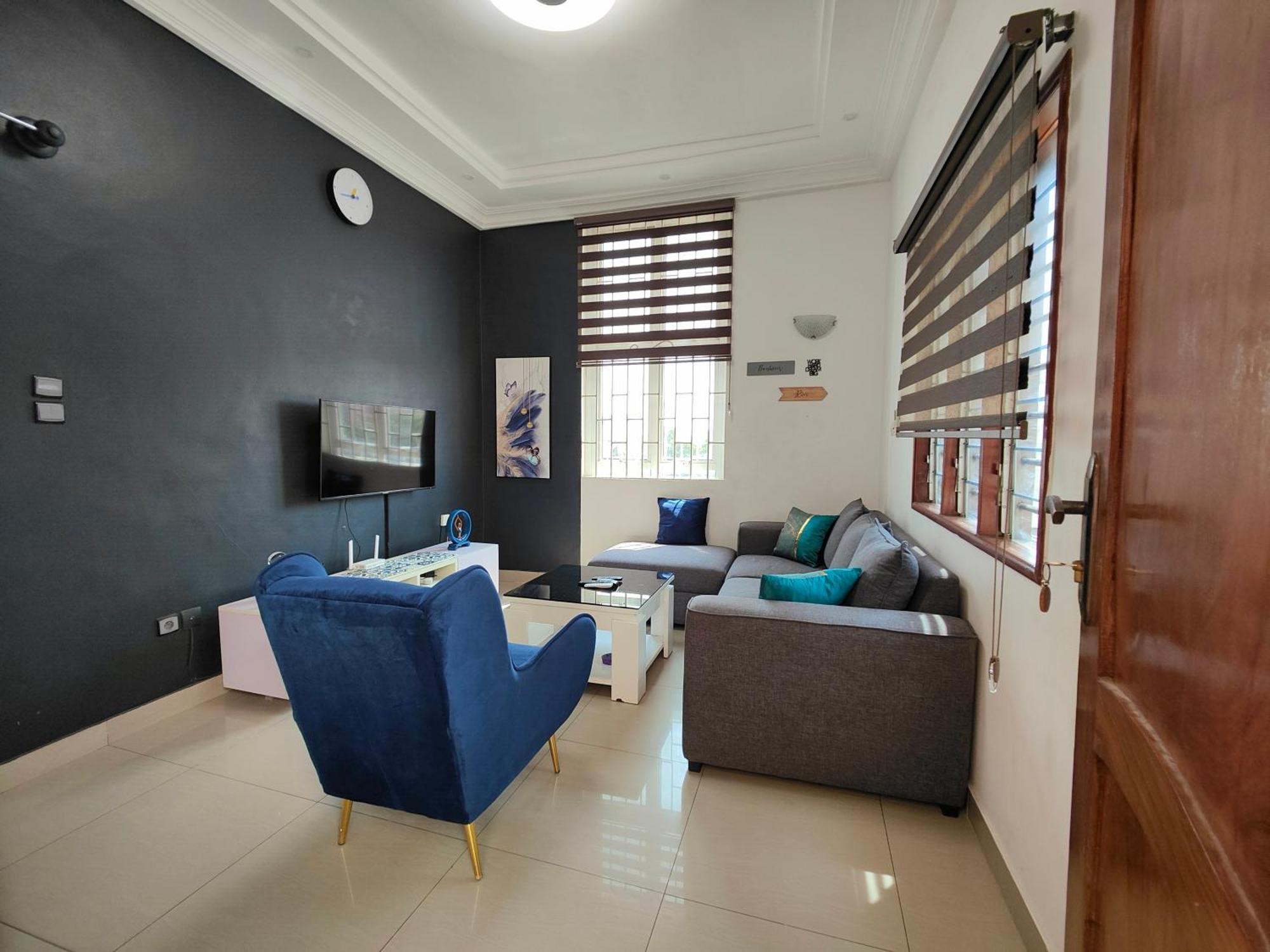 Appartamento Mawolè Cotonou Esterno foto