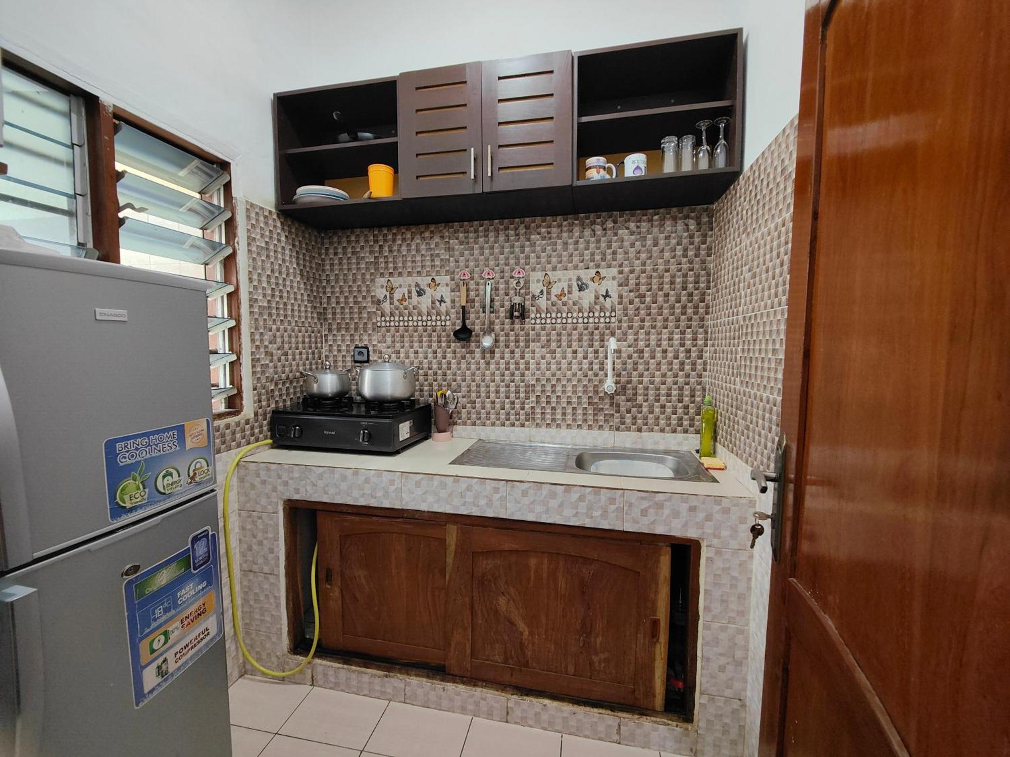 Appartamento Mawolè Cotonou Esterno foto
