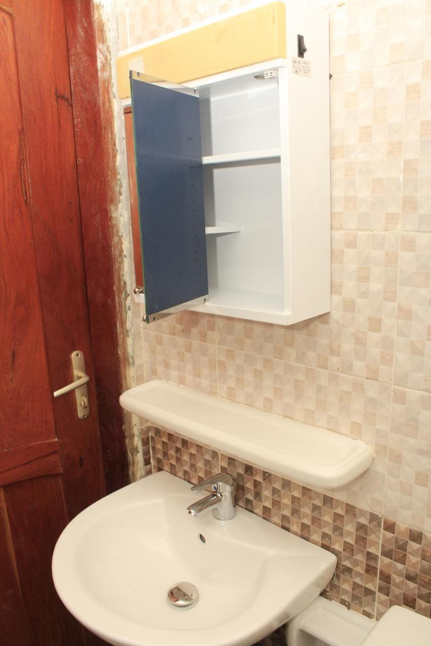 Appartamento Mawolè Cotonou Esterno foto
