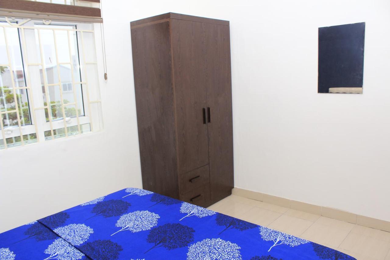 Appartamento Mawolè Cotonou Esterno foto